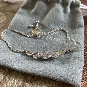 Diamond bracelet
